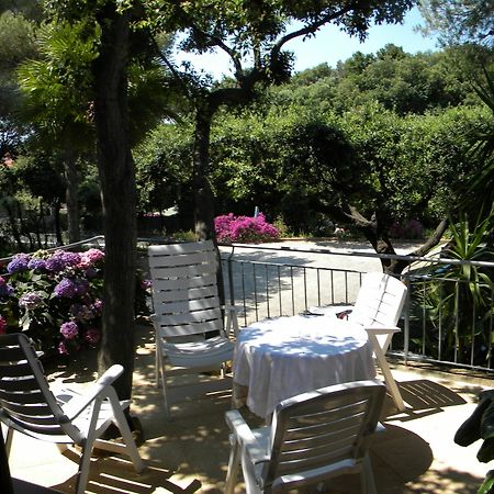 Hotel La Rosa Del Tirreno Livourne Extérieur photo
