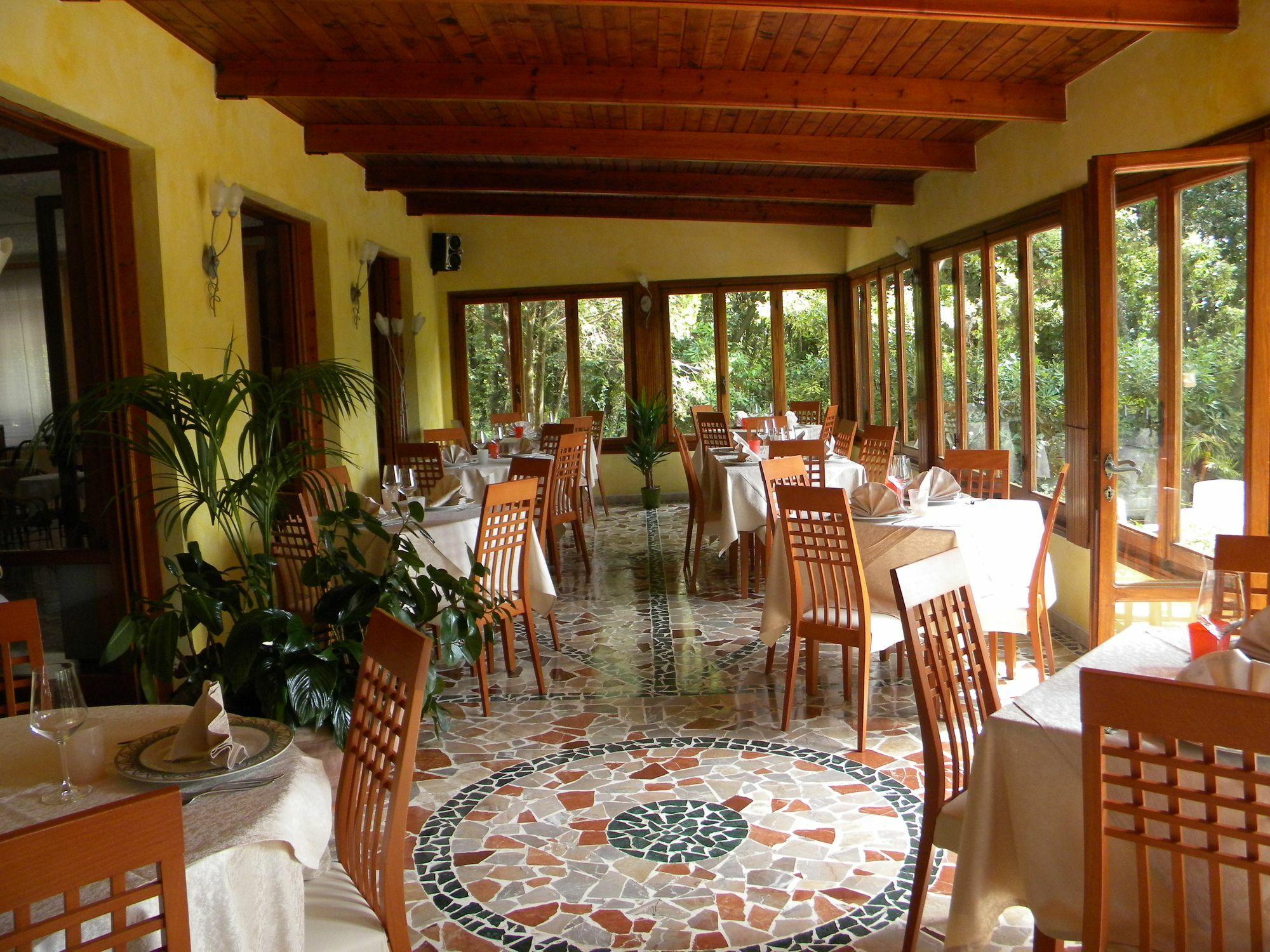 Hotel La Rosa Del Tirreno Livourne Extérieur photo