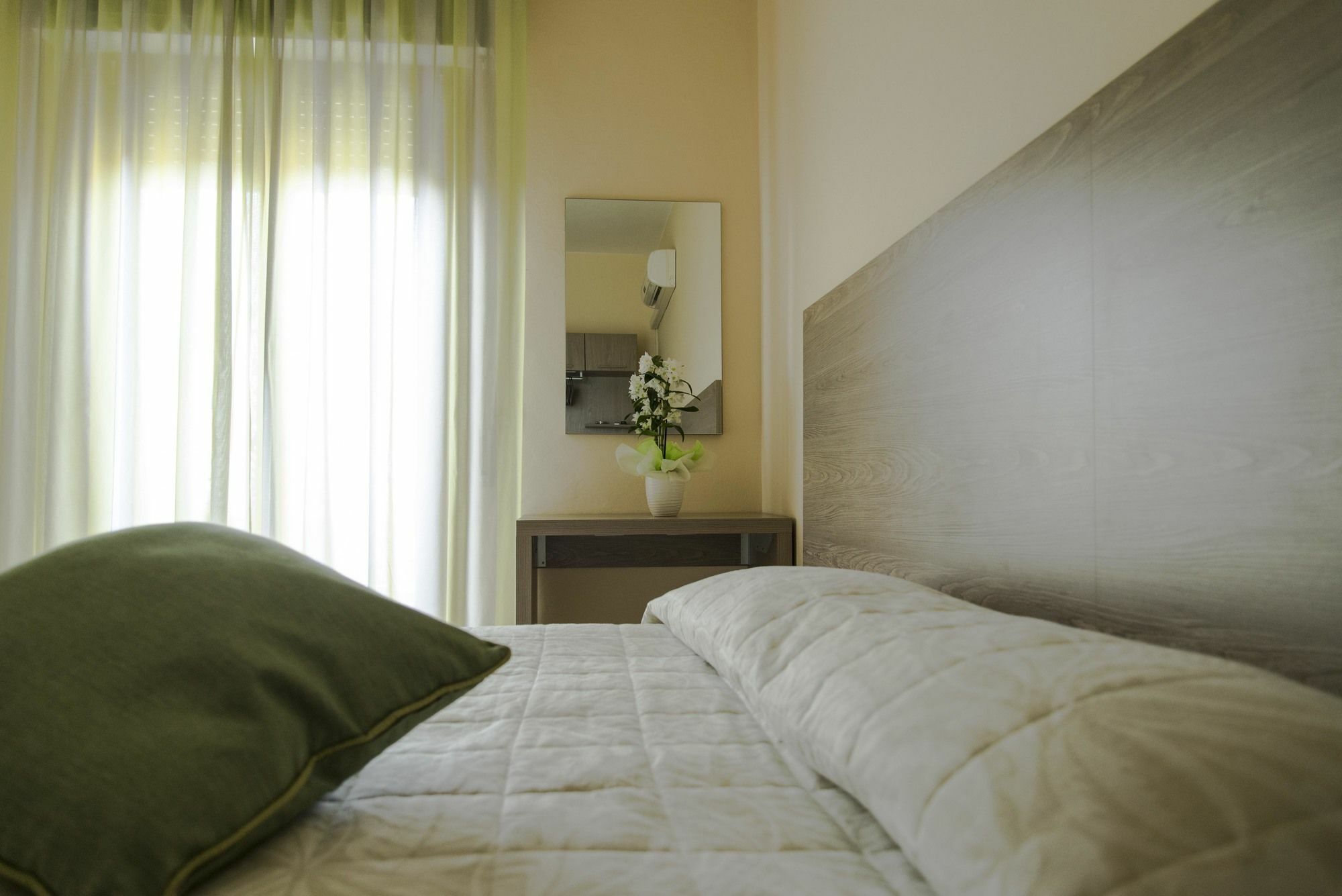 Hotel La Rosa Del Tirreno Livourne Extérieur photo