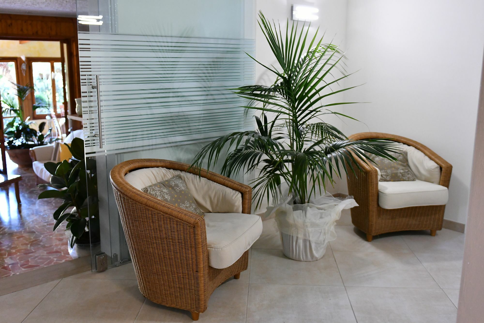 Hotel La Rosa Del Tirreno Livourne Extérieur photo