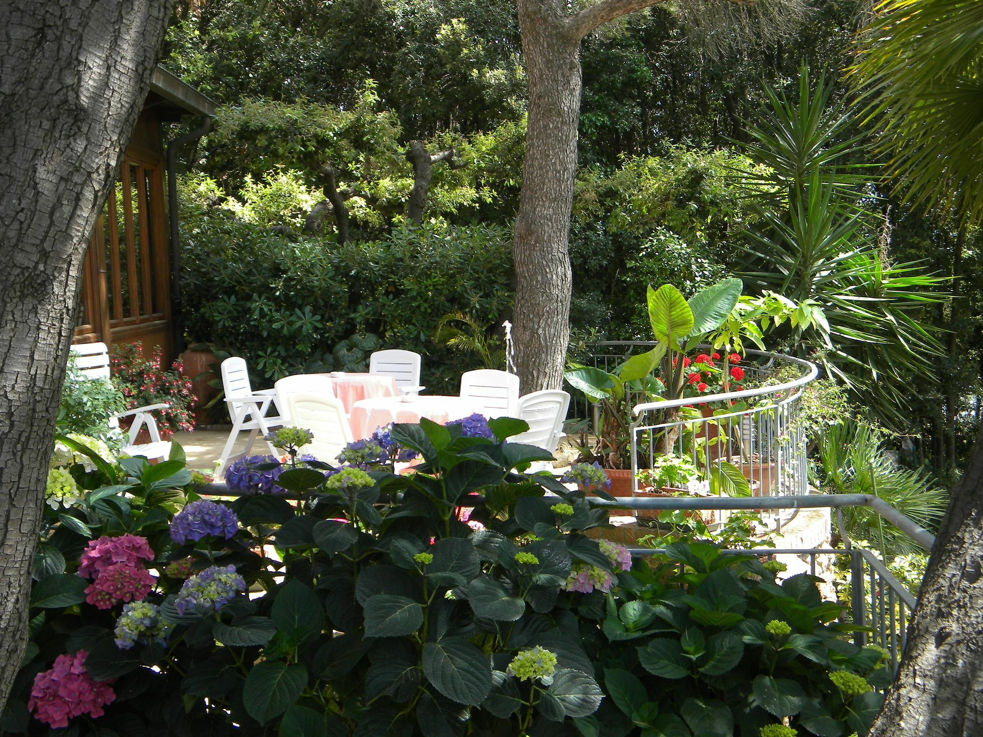 Hotel La Rosa Del Tirreno Livourne Extérieur photo